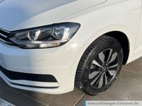 Volkswagen Touran - Vorschau Bild 11