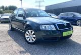 Skoda Superb Comfort*Klima*Scheckheft*Sitzheizu*TüvNeu - Skoda aus 2002