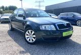 Skoda Superb Comfort*Klima*Scheckheft*Sitzheizu*TüvNeu - Skoda Superb aus 2002