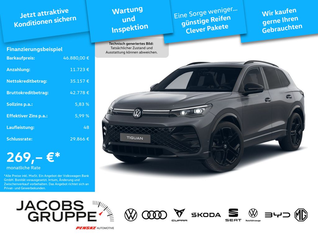 Image of Volkswagen Tiguan
