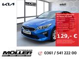 Kia Ceed Vision 1.4T Navi Komfort Kamera SHZ Tempoma - Kia Gebrauchtwagen in Erfurt
