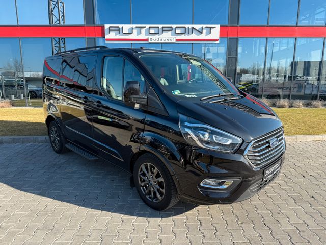 Ford Tourneo Custom TITANIUM