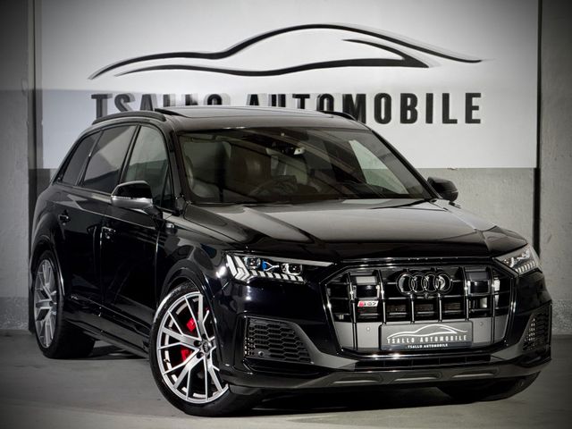 Audi SQ7 4.0 TDI quattro *Luft*Exclusiv*22"*Sthzg*