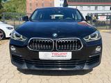 BMW X2 sDrive 18i Advantage/LED/AHK/Navi/SHZ/HiFi - BMW X2