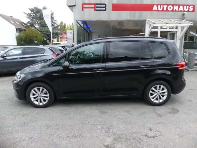 Volkswagen Touran Comfortline BMT/Start-Stopp