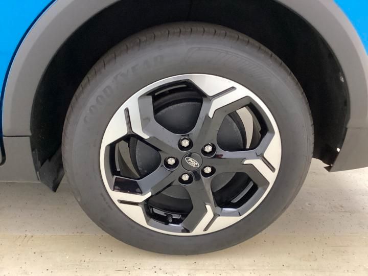 Ford Tourneo Courier Elektro Active*AHK*ACC*Navi* imagem 3