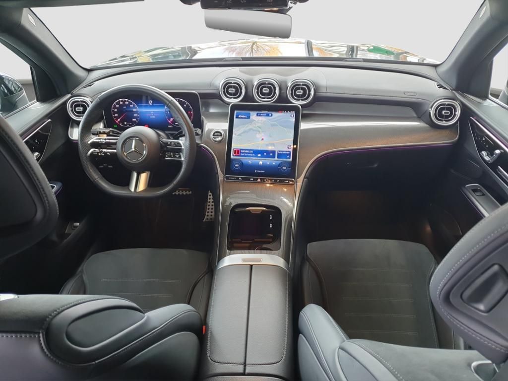 Fahrzeugabbildung Mercedes-Benz GLC 300 d 4MATIC AMG Line*Night Paket*AHK*Kamera