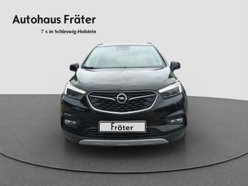 Fotografie des Opel Mokka X 1.4 Innovation Navi SHZ Leder