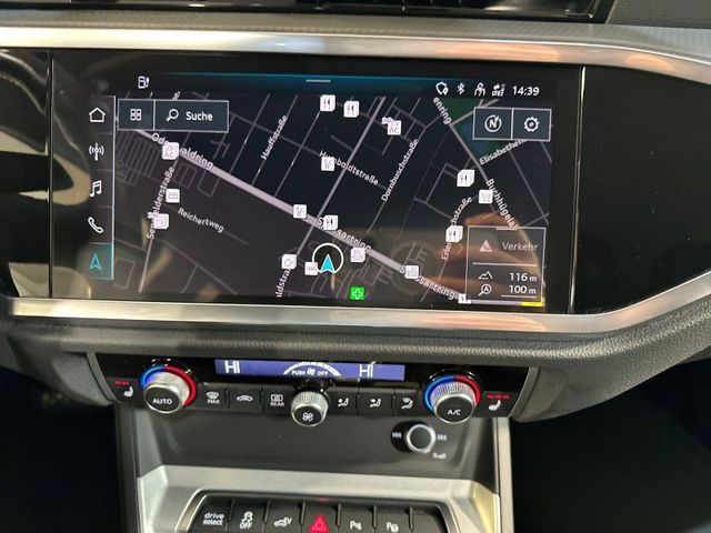 Q3 45 TFSI e S LINE S tronic LED+MMI NAVI+