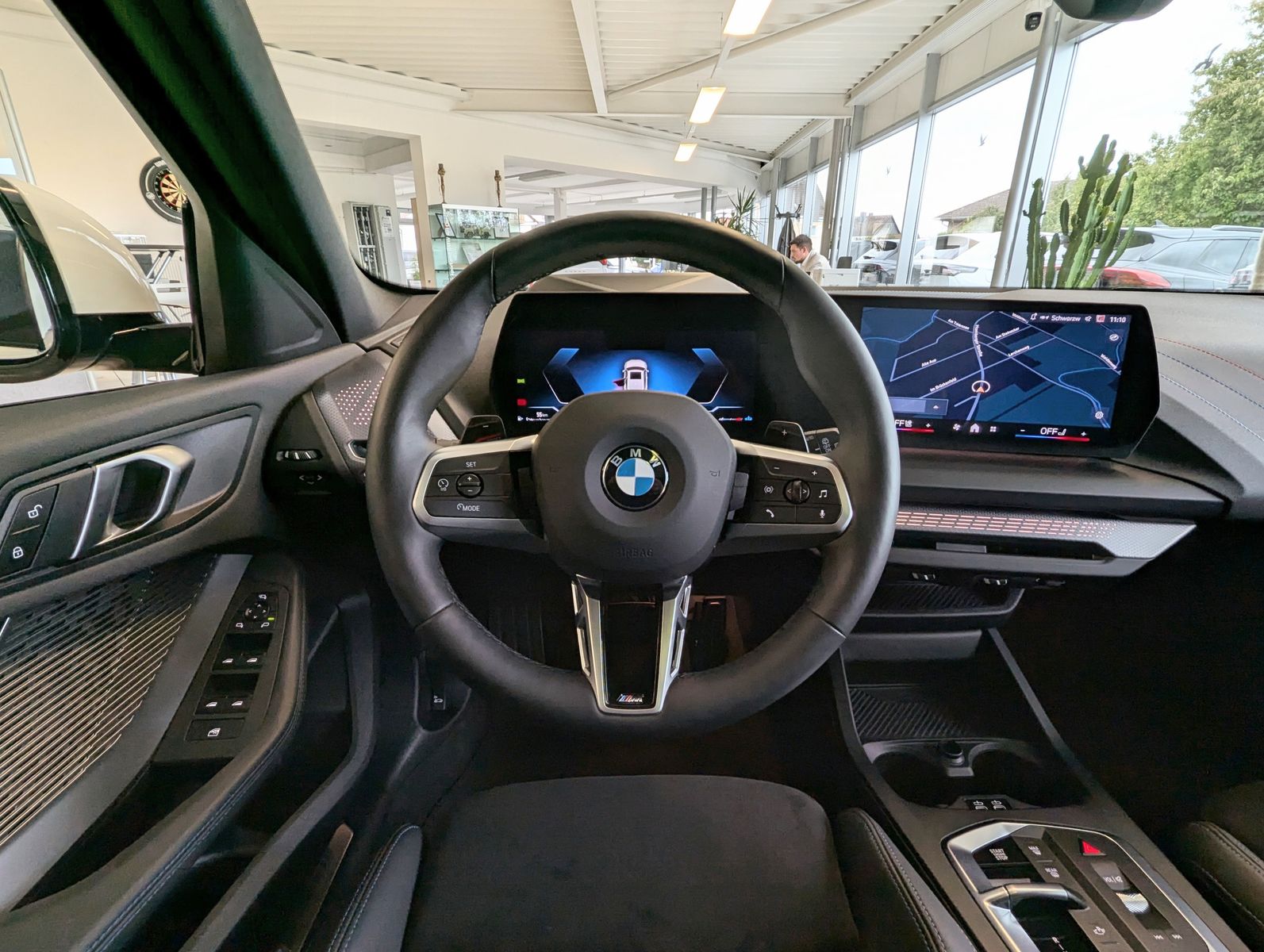 BMW 118 d M-Sport Pano HUD Innovations-Paket 360 AHK - Image 19