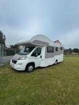 Rimor Seal 5 Fiat Wohnmobil - Rimor Diesel Alkoven