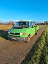 Volkswagen vw t4 doka pritsche 2,5 tdi tüv neu lkw tr... - LKW pritsche gebraucht