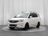 Ssangyong Rodius Crystal 4WD/Leder/Euro6/PDC/1-Hand - Ssangyong: Allradantrieb