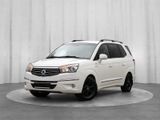Ssangyong Rodius Crystal 4WD/Leder/Euro6/PDC/1-Hand - Ssangyong