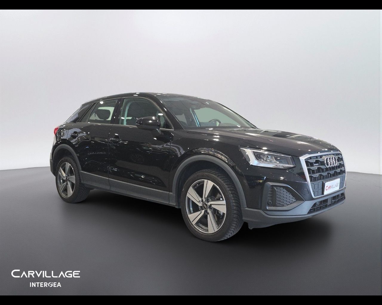Audi AUDI Q2 35 2.0 tdi Admired quattro s-tronic imagem 3