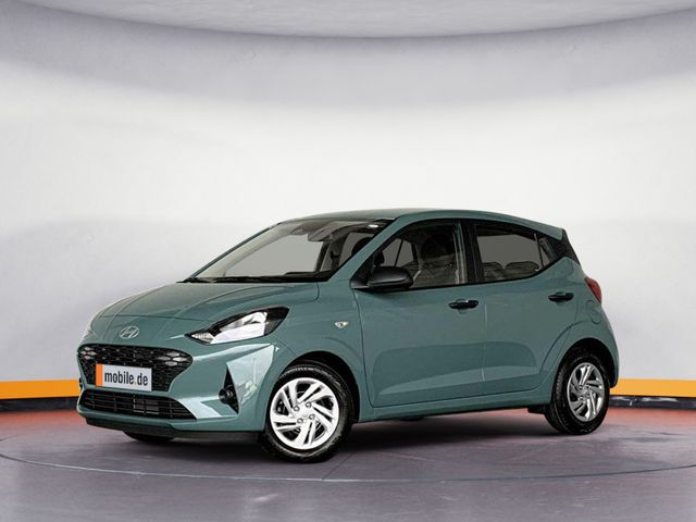 Hyundai i10 III 1,0 MPi Comfort ALARM DAB KLIMA NAV 