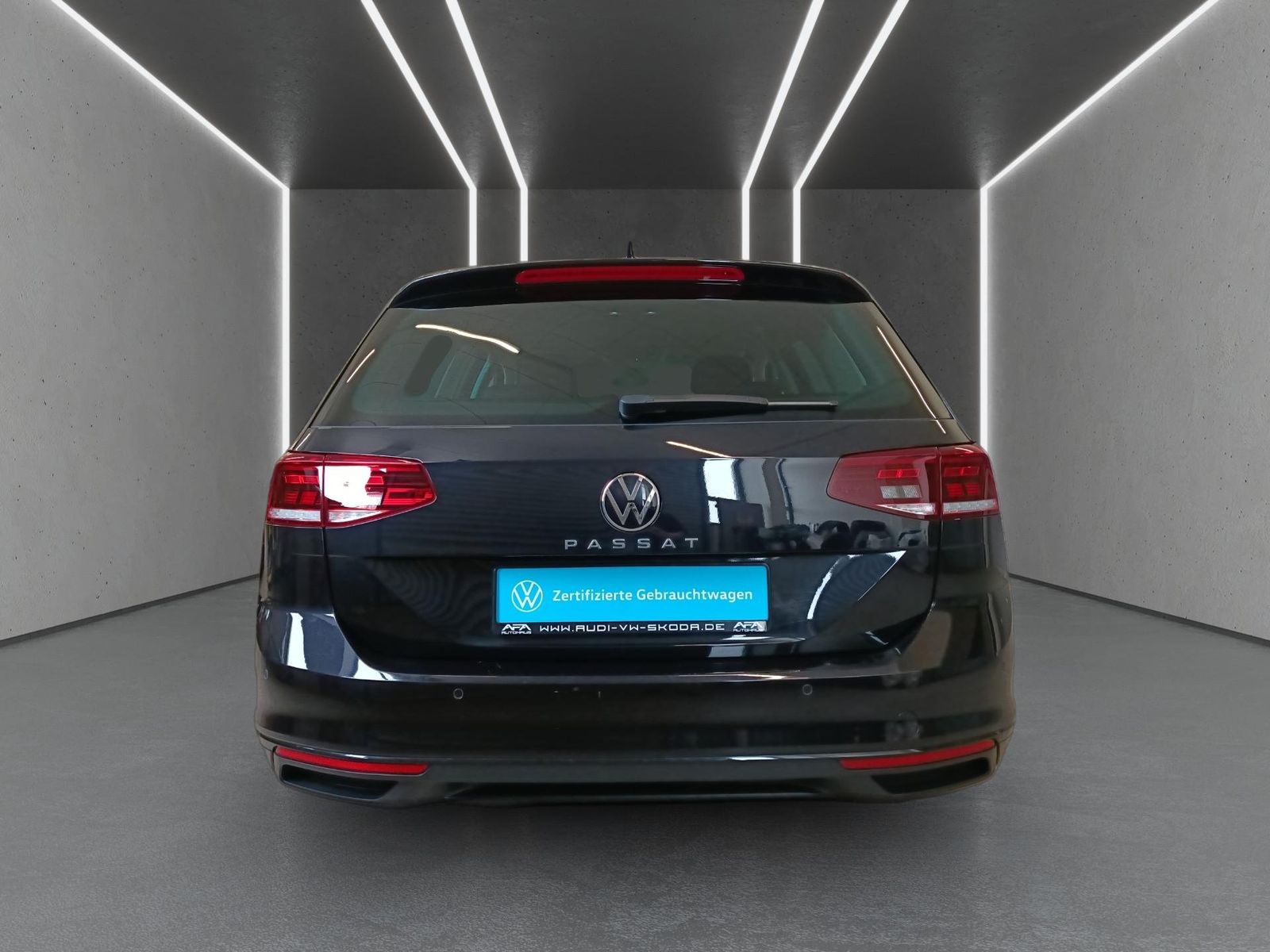 Volkswagen Passat - Bild 6