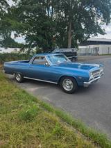 Chevrolet El Camino, AUCH TAUSCH WOMO/BIKE - Chevrolet El Camino
