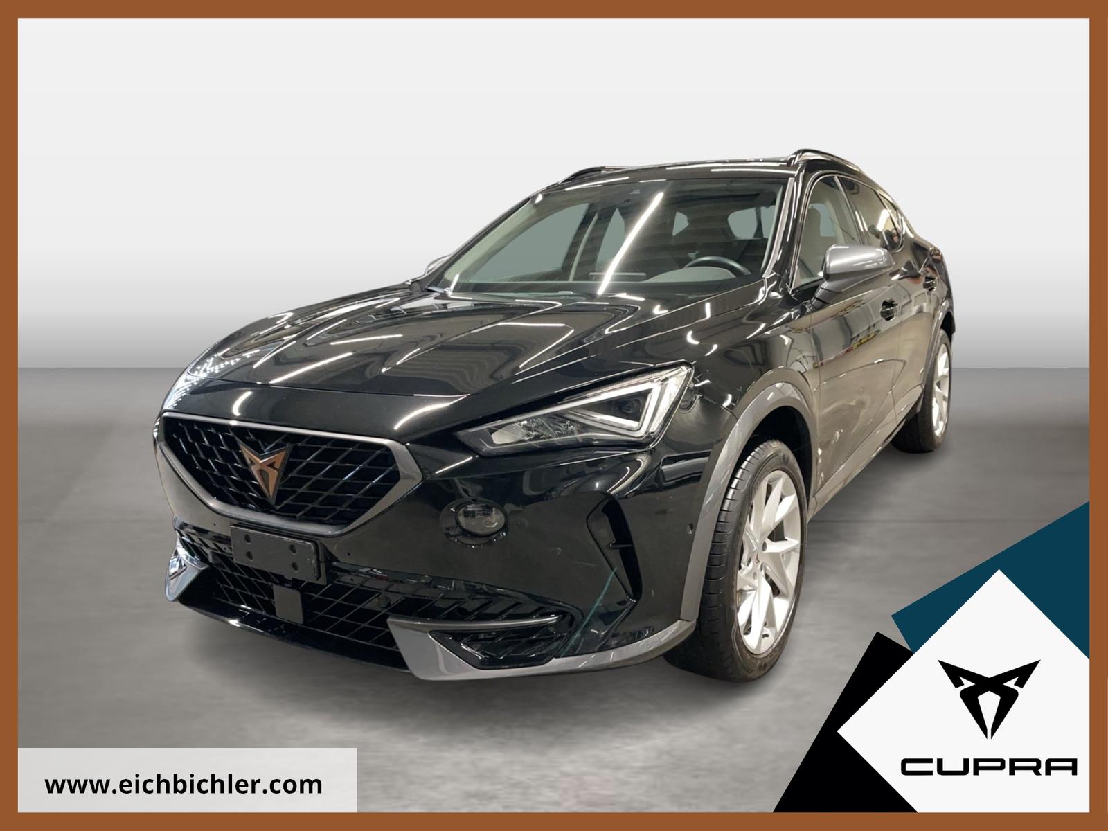 Cupra Formentor 1.5 TSI ACC DynLicht Fernlichtass. LED