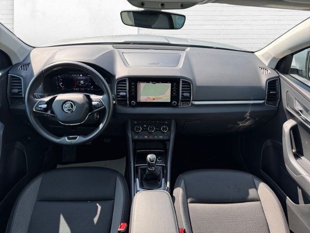Fahrzeugabbildung SKODA Karoq Ambition 2.0 TDI KLIMA LED ALU