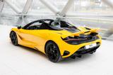 McLaren 750S Spider 4.0 V8 | Volcano Yellow | Electrochr - McLaren 750S Gebrauchtwagen
