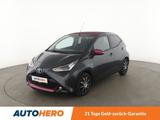 Toyota Aygo 1.0 X-Clusive*CAM*SHZ*KLIMA*GARANTIE* - Toyota Aygo (X) in Stuttgart