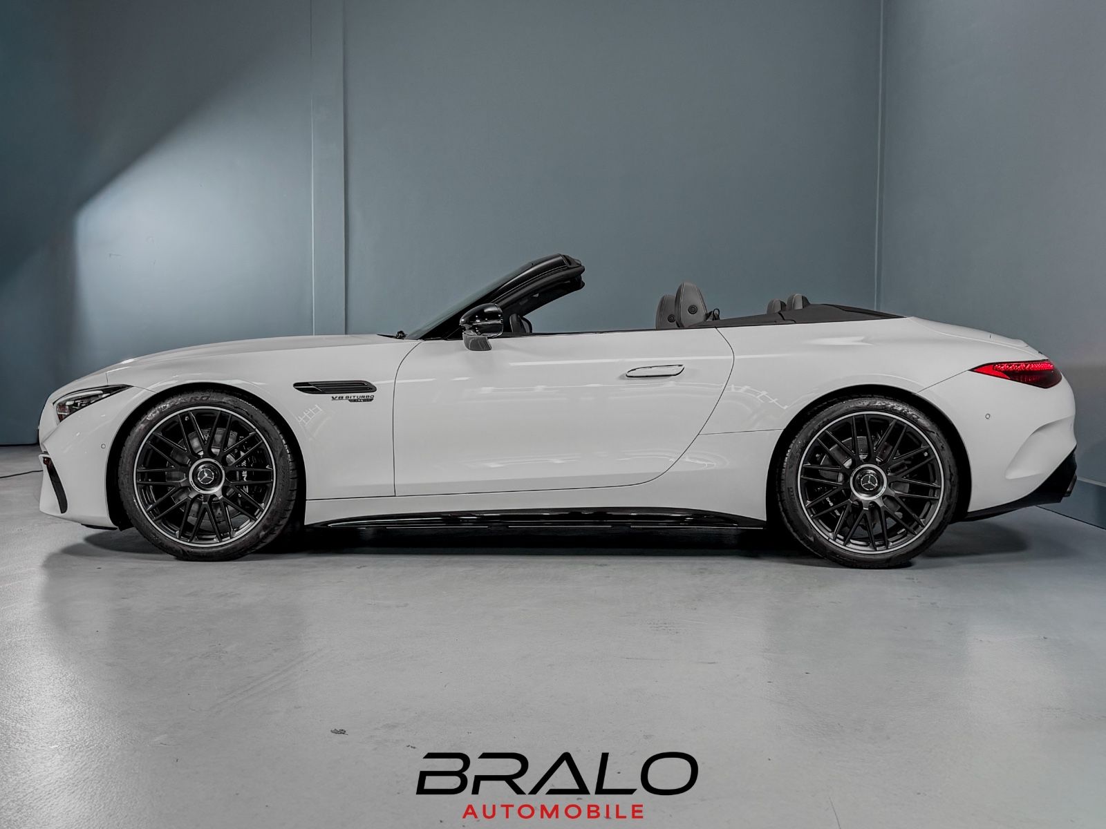 Mercedes-Benz SL 63 AMG - MANUFAKTUR - Carbon imagem 3