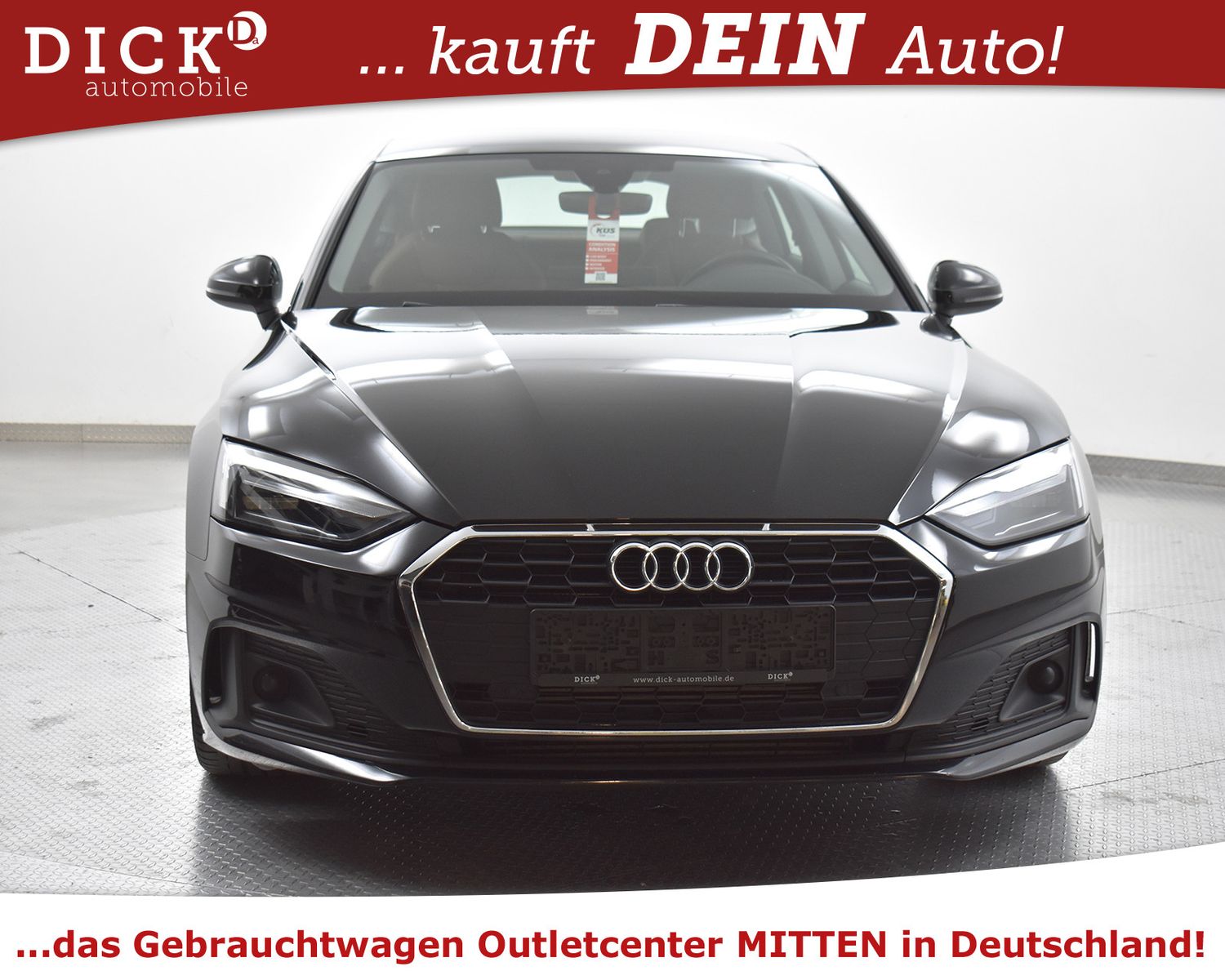 AUDI A5 SB 40 TFSI S LINE 19"+LEDER+NAVI+LED+SHZ+DAB+ - Image 6