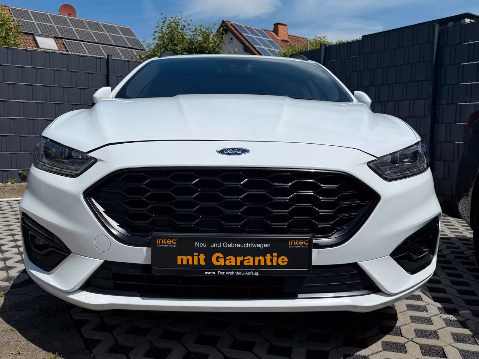 Ford Mondeo Turnier ST-Line Pano, Sthz, AHK, 4x Shz