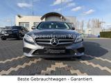 Mercedes-Benz C 220 d*Ambiente*CarPlay*AHK*S-Dach*LED*1.Hand*N - Mercedes-Benz C 220 Gebrauchtwagen in Aachen