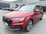 Audi Q7*50TDI*Qua*SLinePlus*Exclusive*360°HUD*B&O*ACC - rote Audi Q7