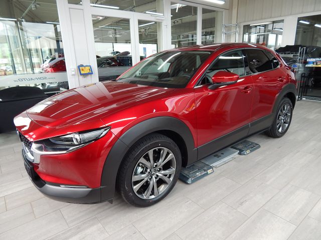 Mazda CX-30 2024 e-SKYACTIV 150 Exclusive+2-Pakete