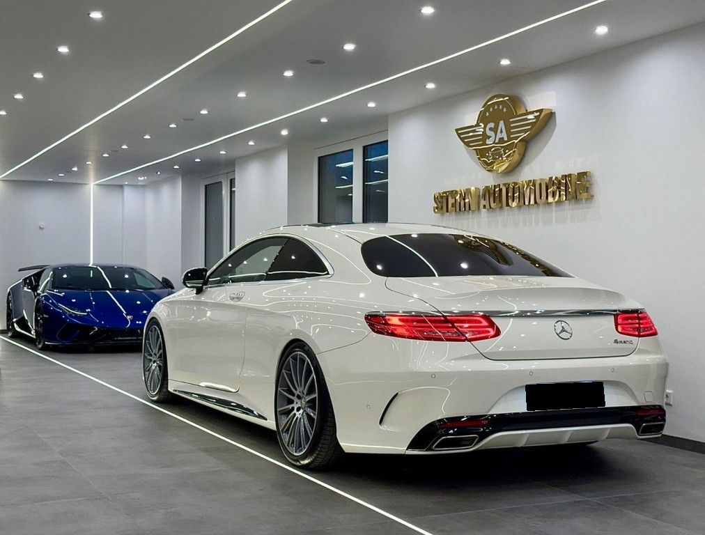 Mercedes-Benz S 500 - Bild 24