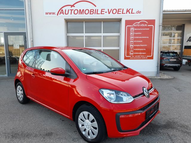 Volkswagen up! 1.0 up! KAMERA/PDC/TEMPOMAT/KLIMA