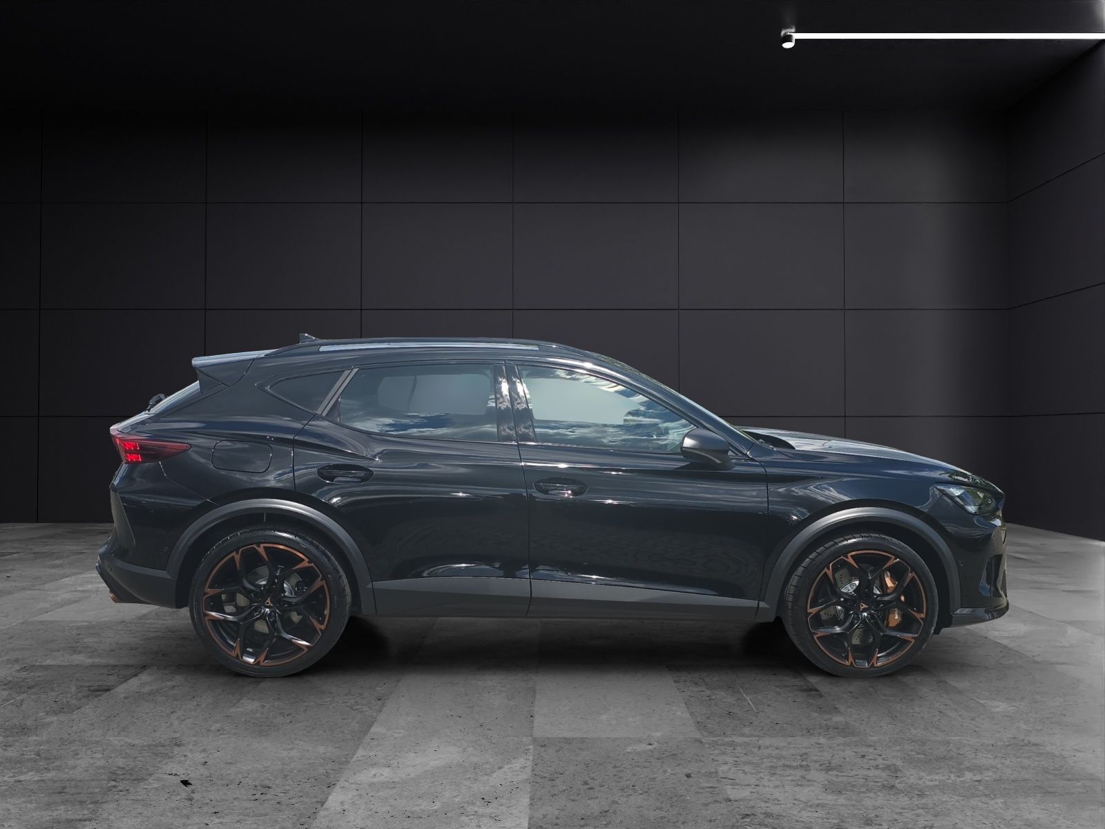Fahrzeugabbildung CUPRA Formentor VZ5 MATRIX KESSY PANORAMADACH
