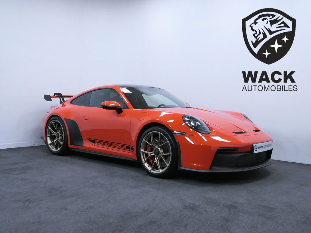 Image of Porsche 992