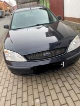 Ford Mondeo 1.8 92 kW Ghia Ghia - Ford Mondeo aus 2002: Kombi