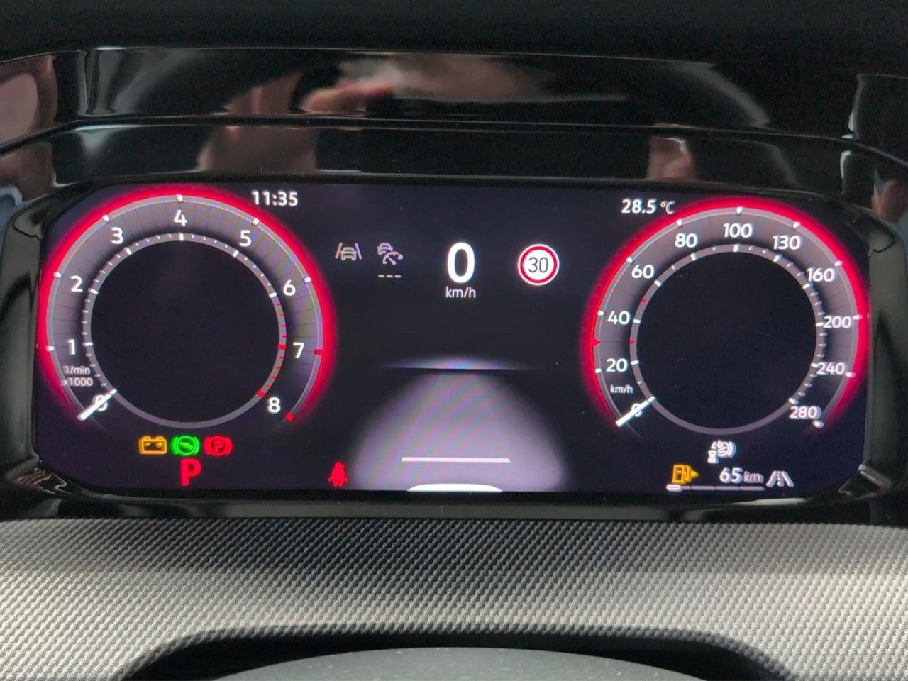 Golf GTI 2.0 TSI DSG Klima Rückfahrkamera
