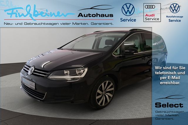 Volkswagen Sharan Comfortline 1.4l TSI DSG