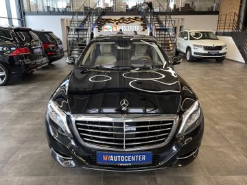 Mercedes-Benz S 350d L BlueTec *HUD*360*PANO*CHAUFFEUR*BURMES*