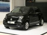 Smart ForFour 90PS Automatik/SHZ/Leder/Servo/Navi uvm. - Smart in Bonn