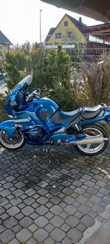 BMW R 1100 RT - BMW R1100R
