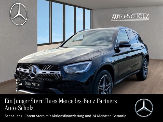 Mercedes-Benz GLC 300 de 4M AMG+DISTR+MULTIB+KAM+TOTW+SPIEGEL+