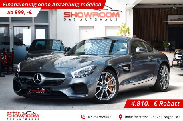 MERCEDES-BENZ AMG GT S Coupe Keramik Schale Performance DE-Fzg