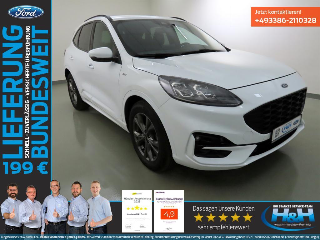 Ford Kuga 2.5 FHEV ST-Line X AHK+LED+Kamera