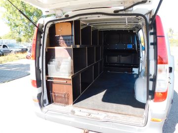 Mercedes Vito - 10