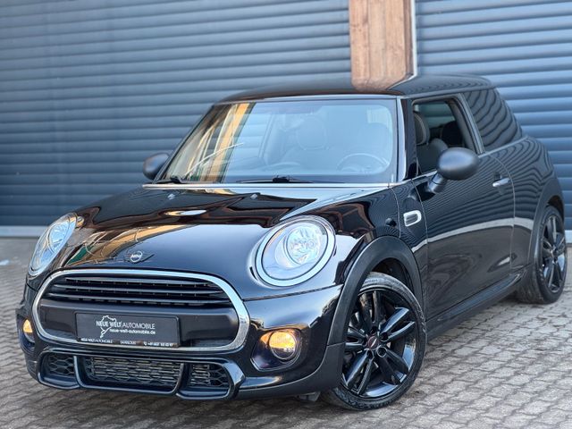 MINI John Cooper Works/SHZ/PDC/Tempo/Klima/17"Z/USB