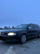 Audi S6 4.2 tiptronic quattro Avant -schaltgetribe  - gebrauchte Audi S6 aus dem Jahr 2002