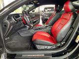 Ford V8+UNFALLFREI+DT.FHZG+ROT LEDER+MAGNE.R+GARANTIE - Ford Mustang Gebrauchtwagen in Hannover