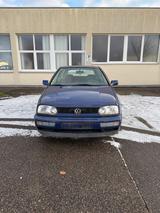 Volkswagen GOLF 3 BON JOVI/Erste Hand/Wenig Kilometer - Volkswagen Golf: 3er